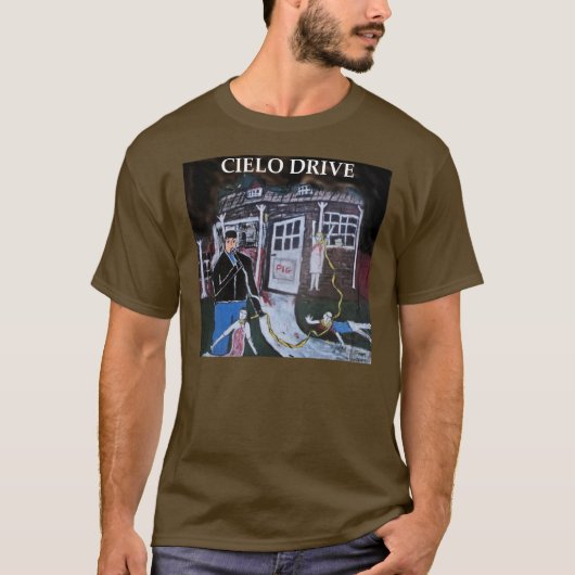 CIELO DRIVE T-SHIRT (Voorkant)