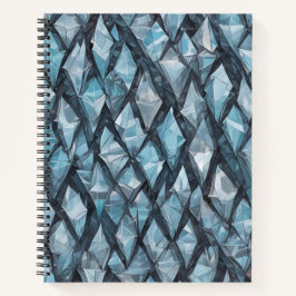 Cielo Fragmentado Notitieboek