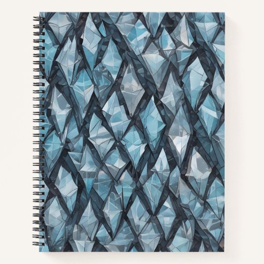 Cielo Fragmentado Notitieboek (Voorkant)