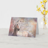 Cielo Notecard Kaart (Gele Bloem)