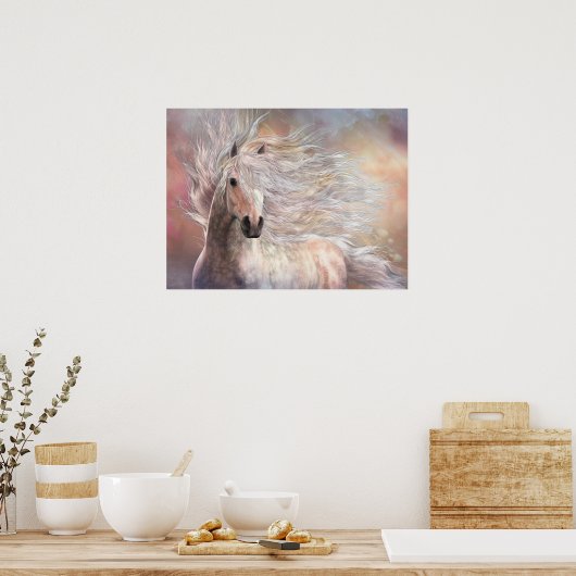 Cielo Poster (Keuken)