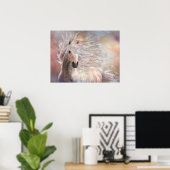 Cielo Poster (Thuiskantoor)