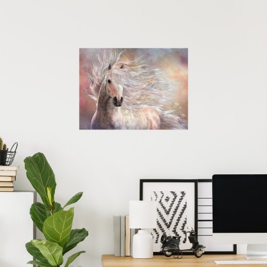 Cielo Poster (Thuiskantoor)