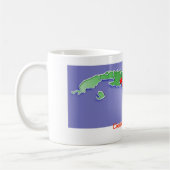 Cienfuegos, Cuba Koffiemok (Links)