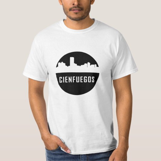 Cienfuegos T-shirt (Voorkant)