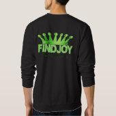 Ciera Rogers Abstract Sweatshirt (Achterkant)