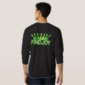 Ciera Rogers Abstract Sweatshirt (Achterkant volledig)