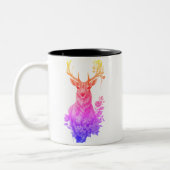 CIERV O ENTRE FLORES TWEEKLEURIGE KOFFIEMOK (Links)