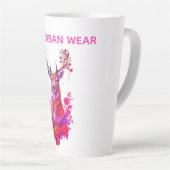 CIERVO ENTRE FLORES LATTE MOK (Rechterhoek)