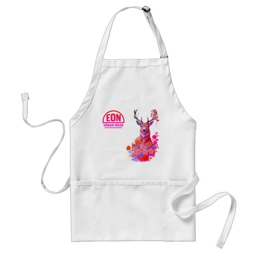 CIERVO ENTRE HOJAS STANDAARD SCHORT (Voorkant)