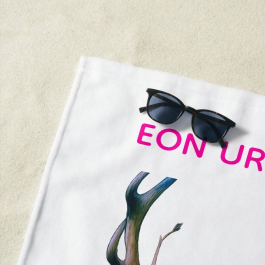 CIERVO ENTRE HOJAS STRANDLAKEN (In situ)