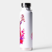 CIERVO ENTRE HOJAS WATERFLES (Links)