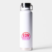 CIERVO ENTRE HOJAS WATERFLES (Achterkant)