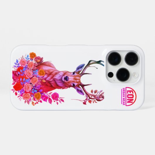 ciervo iPhone hoesje (Achterkant horizontaal)