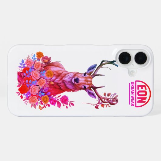 ciervo iPhone hoesje (Achterkant horizontaal)