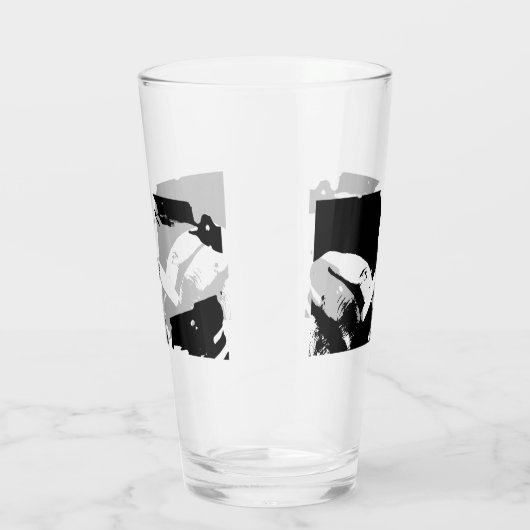 Cig Break Glas (Rechts)