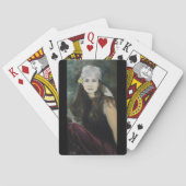 Cigany speelkaarten (Achterkant)