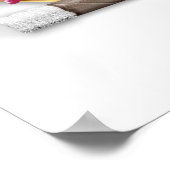 Cigar Art "Martini Girl" logo Poster (Hoek)