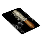 Cigar Art, New York City Poster, Cigar Print, Nyc Magneet (Rechterzijde)