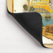 Cigar Box Deksel El Palencia 2 Muismat (Hoek)