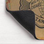 Cigar  Box Dousepad Muismat (Hoek)