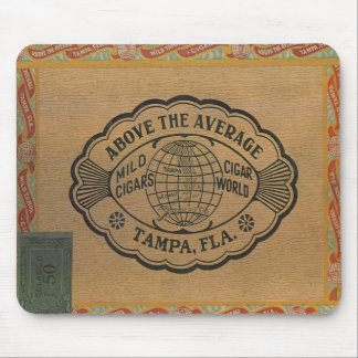 Cigar Box Dousepad Muismat