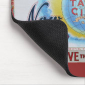 Cigar Box  Label Mousepad Muismat (Hoek)