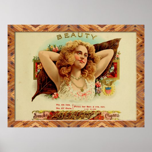 Cigar Box Labels Posters (Voorkant)