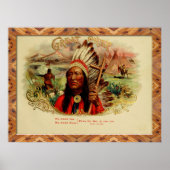  Cigar Box Labels Posters (Voorkant)