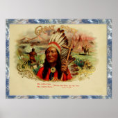  Cigar Box Labels Posters (Voorkant)