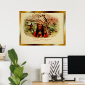  Cigar Box Labels Posters (Thuiskantoor)