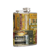 Cigar Boxes Heupfles (Rechts)