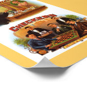 Cigar Boxes Poster (Hoek)