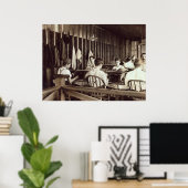 Cigar Boys, 1909 Poster (Thuiskantoor)