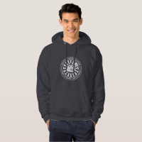 Cigar Dojo Insignia Dark Hoodie