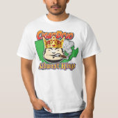 Cigar Dojo Midwest Kings T-shirt (Voorkant)