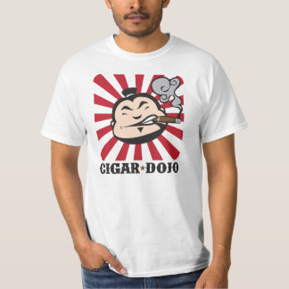 Cigar Dojo T-shirt