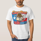 Cigar Dojo - Texas Mafia T-shirt (Voorkant)