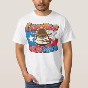 Cigar Dojo - Texas Mafia T-shirt