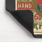 Cigar en label Cuban Perfectos Tobacco Muismat (Hoek)