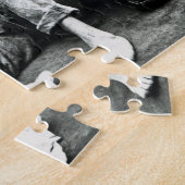 Cigar-end-verkoper, c.1865 (foto) legpuzzel (Zijkant)