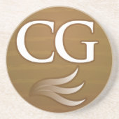 Cigar Geeks Onderzetter (Voorkant)