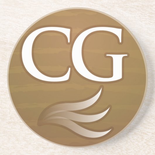 Cigar Geeks Onderzetter (Voorkant)