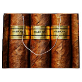 Cigar Havana Cigars Cuban Smoke Clube Luxury Gift Groot Cadeauzakje (Voorkant)