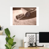 Cigar II Poster (Thuiskantoor)