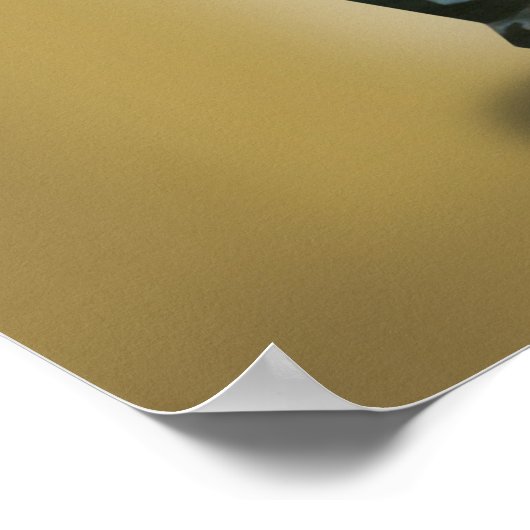 Cigar Indian Poster (Hoek)