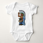 Cigar Indian Romper (Voorkant)