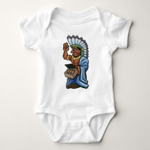 Cigar Indian Romper