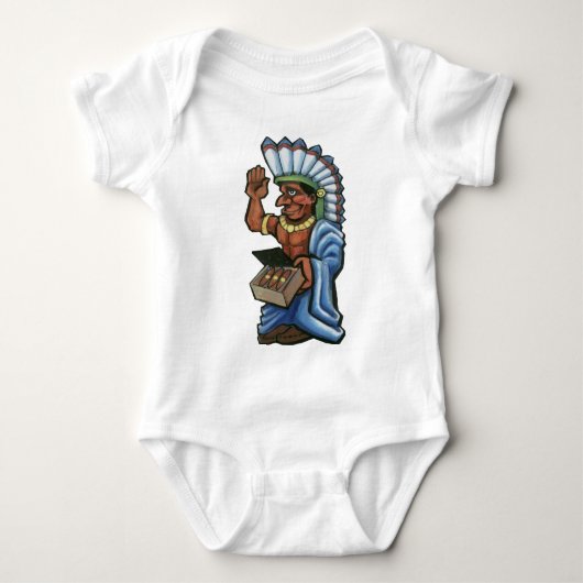 Cigar Indian Romper (Voorkant)