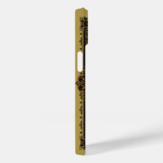  Cigar Label Art, Bank Note Money Finance Case-Mate iPhone Case (Achterkant / Rechts)